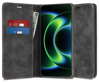 Obrázok produktu pre Techsuit – Puzdro Confy Cover pre Xiaomi 17 Ultra – čierna farba