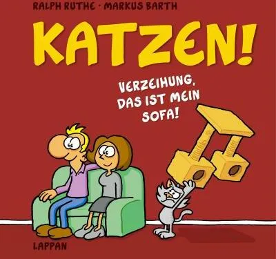 Immagine prodotto di Katzen!