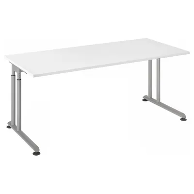 Produktbild von ZENO 19 S | 180x80 - Weiß/Silber
