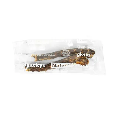 Imagen del producto de Snack para perros Gloria Hals, 2 unidades, sabor a pato
