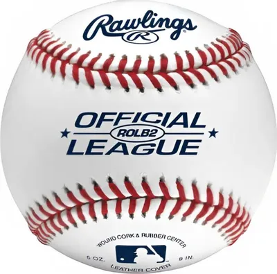 Obrázek produktu pro Rawlings ROLB2 kožený míč B.Ball
