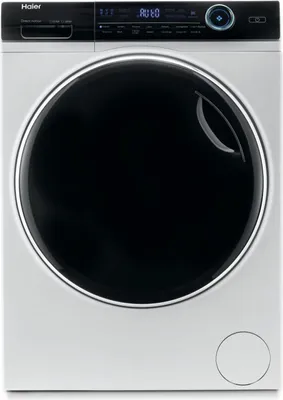 Obrázek produktu pro Haier I-Pro Series 7 HWD80-B14979, Přední plnění, Stojací, Bílá, Levý, Otočné, Dotyk, LED