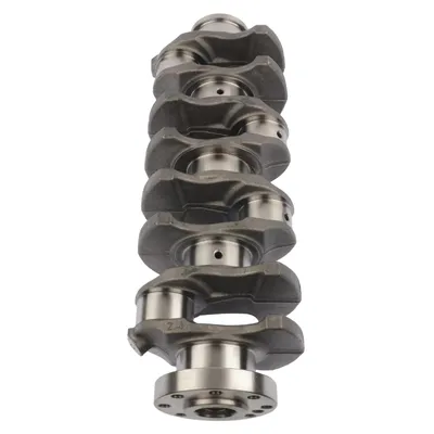 Produktbild von Kurbelwelle, Material: Stahl, Gewicht: 4 kg, Kompatibilität: Für Ford-Modelle, Motorleistung: 2,2 L, Leistung: Unterstützt bis zu 150 PS