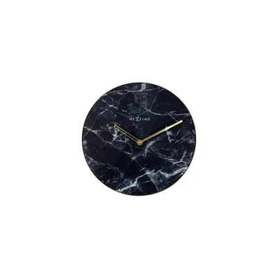 Produktbild von Nextime Wanduhr Marble Ø 40 cm