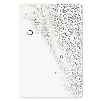 Produktbild von MuchoWow® Mauspad Mousepad Tropfenbildung auf einem Glas 40x60 cm - Mousepads - Maus Mat - Pad - Mausunterlage - Schreibtisch Accesoire