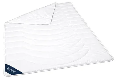 Produktbild von Faserbettdecke 155x220 cm, Ganzjahresecke, Übergangsdecke, CASIMUM