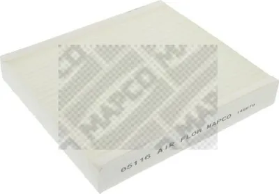 Produktbild von MAPCO 65116 Innenraumfilter Pollenfilter für RENAULT Scénic I (JA0/1, FA0)