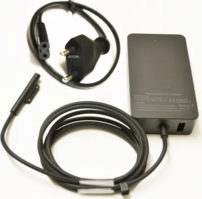 Produktbild von Netzteil Ladegerät AC Adapter Charger Power Supply für Microsoft Surface Pro X / 7 / 6 / 5 / 4 / 3 15V 4A 65W