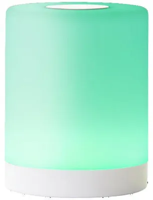 Produktbild von Brilliant G40955/05 Aro Außentischleuchte Kunststoff weiß LED integriert