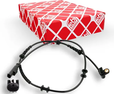 Produktbild von FEBI BILSTEIN ABS Sensor Raddrehzahl Vorne Links Vorne Rechts für FIAT PANDA (169) 106837