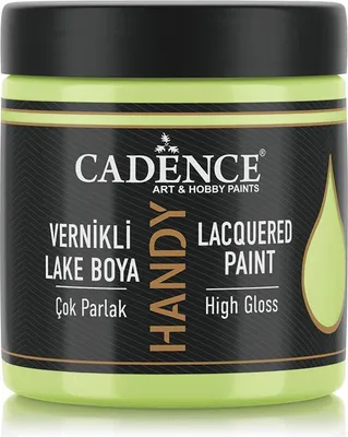 Obrázok produktu pre Akrylová farba Cadence s vysokým leskom 250 ml Kiwi Green