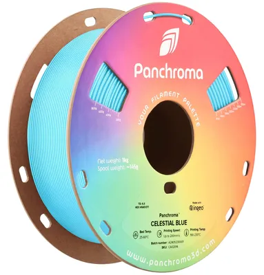 Obrázek produktu pro Polymaker Panchroma™ PLA Celestial Blue 1,75 mm 1KG