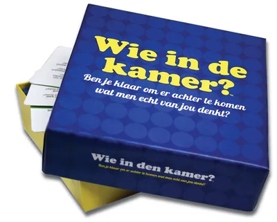 Produktbild von Koelkastpoezie Wer ist im Zimmer?