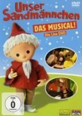 Produktbild von Unser Sandmännchen-Das Musical