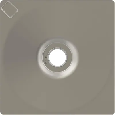 Obrázek produktu pro Bosch 1 618 633 102, Pěchovací deska, Bosch, Šedá, 15 cm, 1 kusů