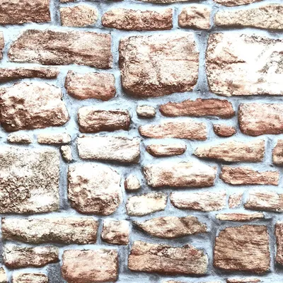 Produktbild von Klebefolie - Möbelfolie Design Naturstein - Mauer -  90 cm x 200 cm