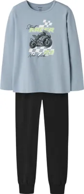 Produktbild von Name It Dusty Racer Pyjama Jungen