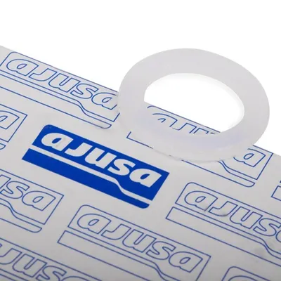 Produktbild von AJUSA Dichtring Ölablaßschraube 29000500 für FORD Fiesta Mk5 Schrägheck (JH1, JD1, JH3, JD3) 2mm 15mm 22mm