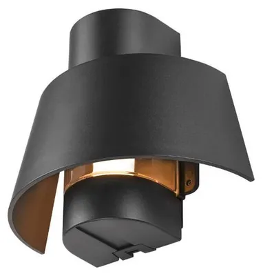 Produktbild von SLV 1007585 PHOTONI, Wandaufbauleuchte, konisch, E27, schwarz