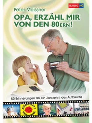 Produktbild von Opa, erzähl mir von den 80ern!