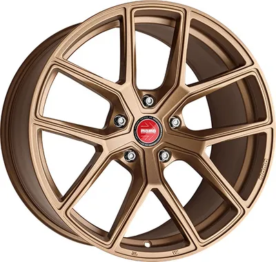 Immagine prodotto di Cerchi in lega MOMO RF-01 9x20 5x130 ET 50 ORO BRONZO