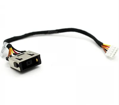 Produktbild von Netzteilbuchse Netz Lade Strom Buchse DC JACK für Lenovo X240 X250 X260 X270