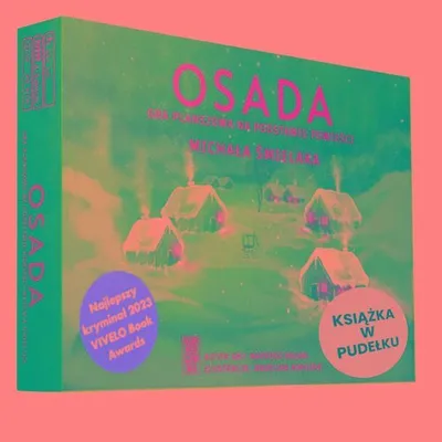 Obrázek produktu pro Gra Osada na podstawie powieści Michała Śmielaka