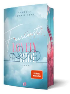Obrázok produktu pre Faircoast: Lovely Ride | Aufwendig gestaltete Ausgabe mit Farbschnitt