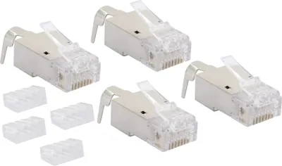 Produktbild von Schwaiger Cat 6A / Cat 7 Netzwerkstecker