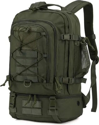 Produktbild von Famanu Rucksack 28 L - Taktischer Wanderrucksack für Outdoor-Aktivitäten