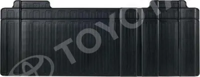 Image de TOYOTA Proace Verso Tapis de sol caoutchouc avant d'origine PZ4L1-H0355-00 OE