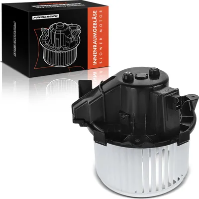 Image de Frankberg 1x moteur de ventilateur d'habitacle pour Fiat Punto 176 Lancia Y 840A