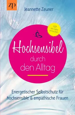 Produktbild von Hochsensibel durch den Alltag