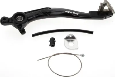 Image de Levier de frein arrière RFX Pro ST H/A BK/Ti