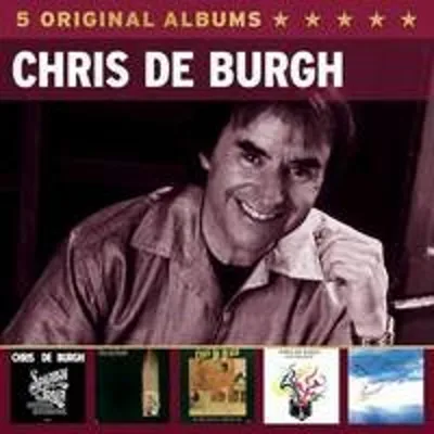 Zdjęcie produktu dla 5 oryginalnych albumów