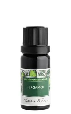 Produktbild von 100% naturreines Ätherisches Öl Bergamotte, frisch-süß-fruchtig für Aromatherapie