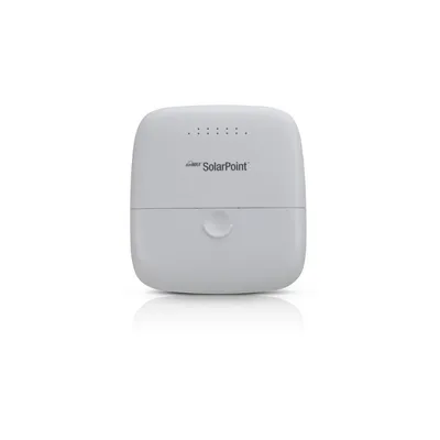 Obrázok produktu pre Ubiquiti SunMAX SolarPoint, Jednopásmové (2,4 ghz), Ethernet / LAN pripojenie, Biela