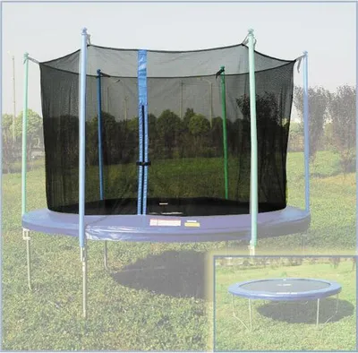 Produktbild von Toys World 314830 Sicherheitsnetz Ersatznetz 244 c
