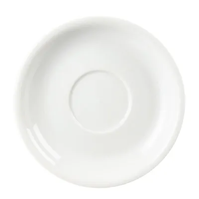 Produktbild von Olympia Whiteware Untertassen für CB462 (12 Stück)