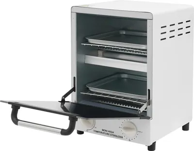 Image de Stérilisateur pour outils à ongles - Armoire de stérilisation - Infrarouge lointain - Haute température - 220 V - 1000 W - Sans produit chimique - Blanc