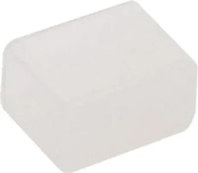 Produktbild von Endkappe für LED-Streifen Neon 24/48V DC 6x12 mm NFLEX6 Transparent