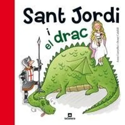 Obrázek produktu pro Svatý Jiří a drak