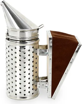 Produktbild von IMKERSHOP Smoker verzinkt, hoch, H: 30 cm, !!!