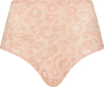 Produktbild von Chantelle Damen Taillen-Slip - SoftStretch, nahtlos, unsichtbar, Einheitsgröße 36-44, Muster Leo Blush One Size