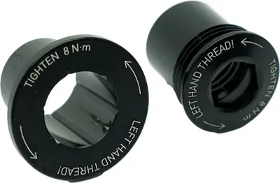 Produktbild von RockShox Maxle Spacer Set RS links rechts