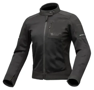 Immagine prodotto di Giacca in tessuto TUCANO URBANO HIGHMOTION HYD LADY nera XXL