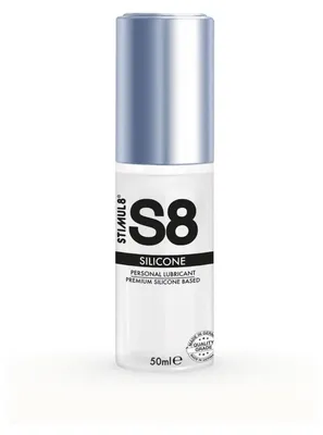 Immagine prodotto di Stimul8 - S8 Lubrificante Al Silicone 50 Ml