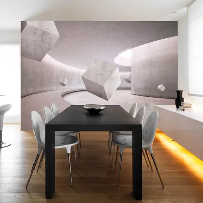 Produktbild von Basera Selbstklebende Fototapete 3D-Motiv a-A-0169-a-c, mit UV-Schutz, 98x70 cm