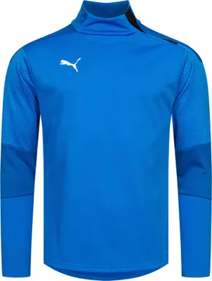 Produktbild von XL|PUMA teamFINAL Herren Trainings Fleece Sweatshirt 656480-02