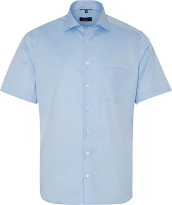 Produktbild von Eterna Hemd Modern Fit kurzarm 8817 C19K Gr. 43 hellblau